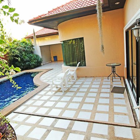Cosy Beach Pool Villas By Pattaya Sunny Rentals Dış mekan fotoğraf