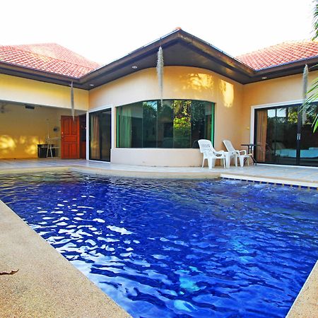 Cosy Beach Pool Villas By Pattaya Sunny Rentals Dış mekan fotoğraf