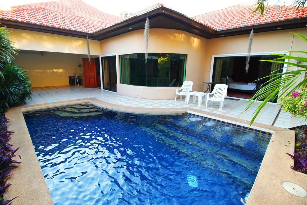 Cosy Beach Pool Villas By Pattaya Sunny Rentals Dış mekan fotoğraf