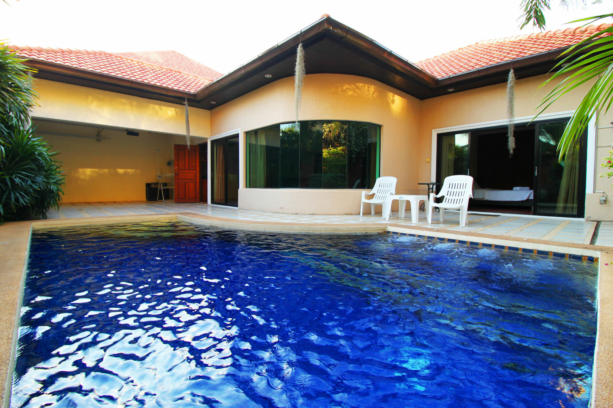 Cosy Beach Pool Villas By Pattaya Sunny Rentals Dış mekan fotoğraf