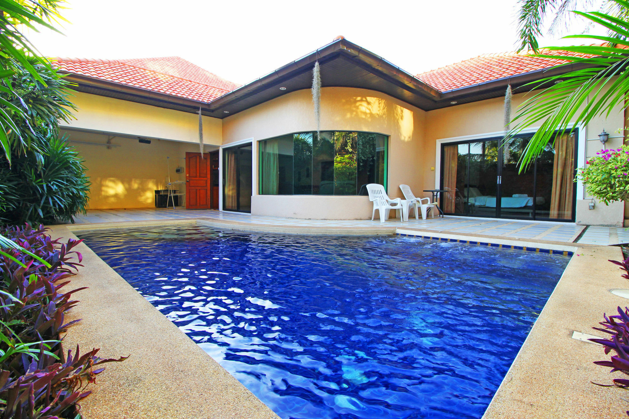 Cosy Beach Pool Villas By Pattaya Sunny Rentals Dış mekan fotoğraf