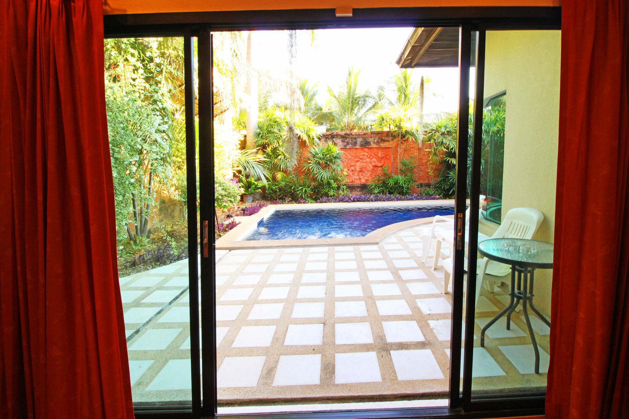 Cosy Beach Pool Villas By Pattaya Sunny Rentals Dış mekan fotoğraf