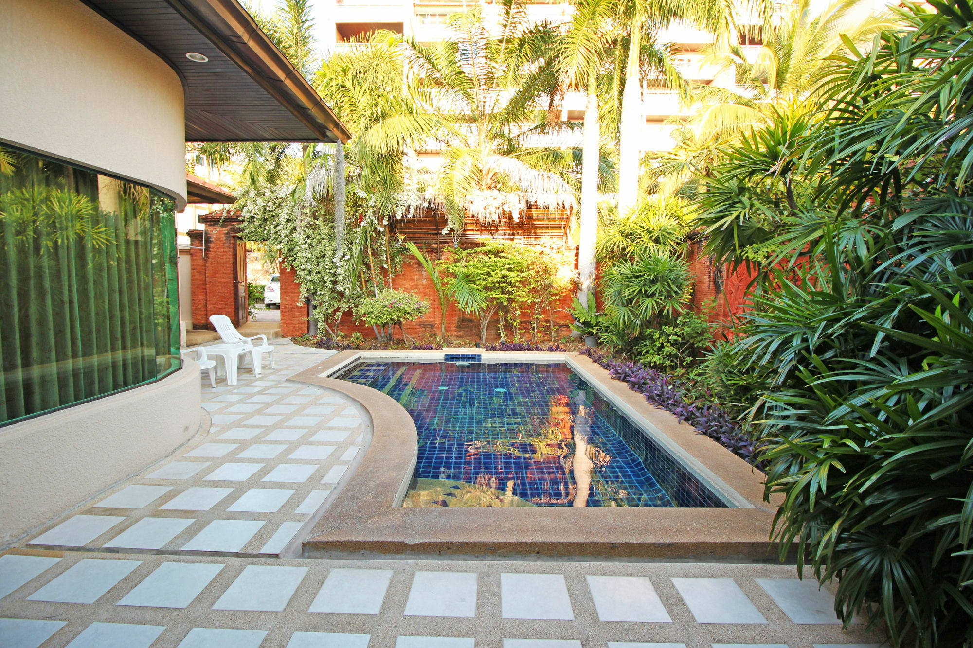 Cosy Beach Pool Villas By Pattaya Sunny Rentals Dış mekan fotoğraf